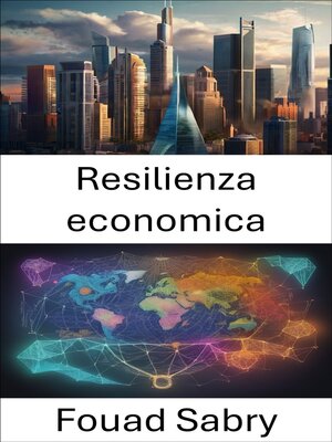 cover image of Resilienza economica